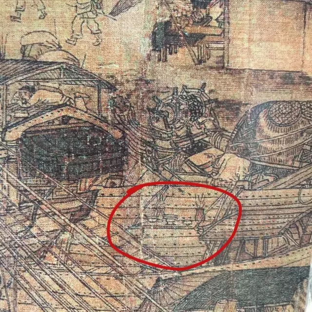 《清明上河图密码》:824个人物全都有名有姓,背后更暗含阴谋与杀局!