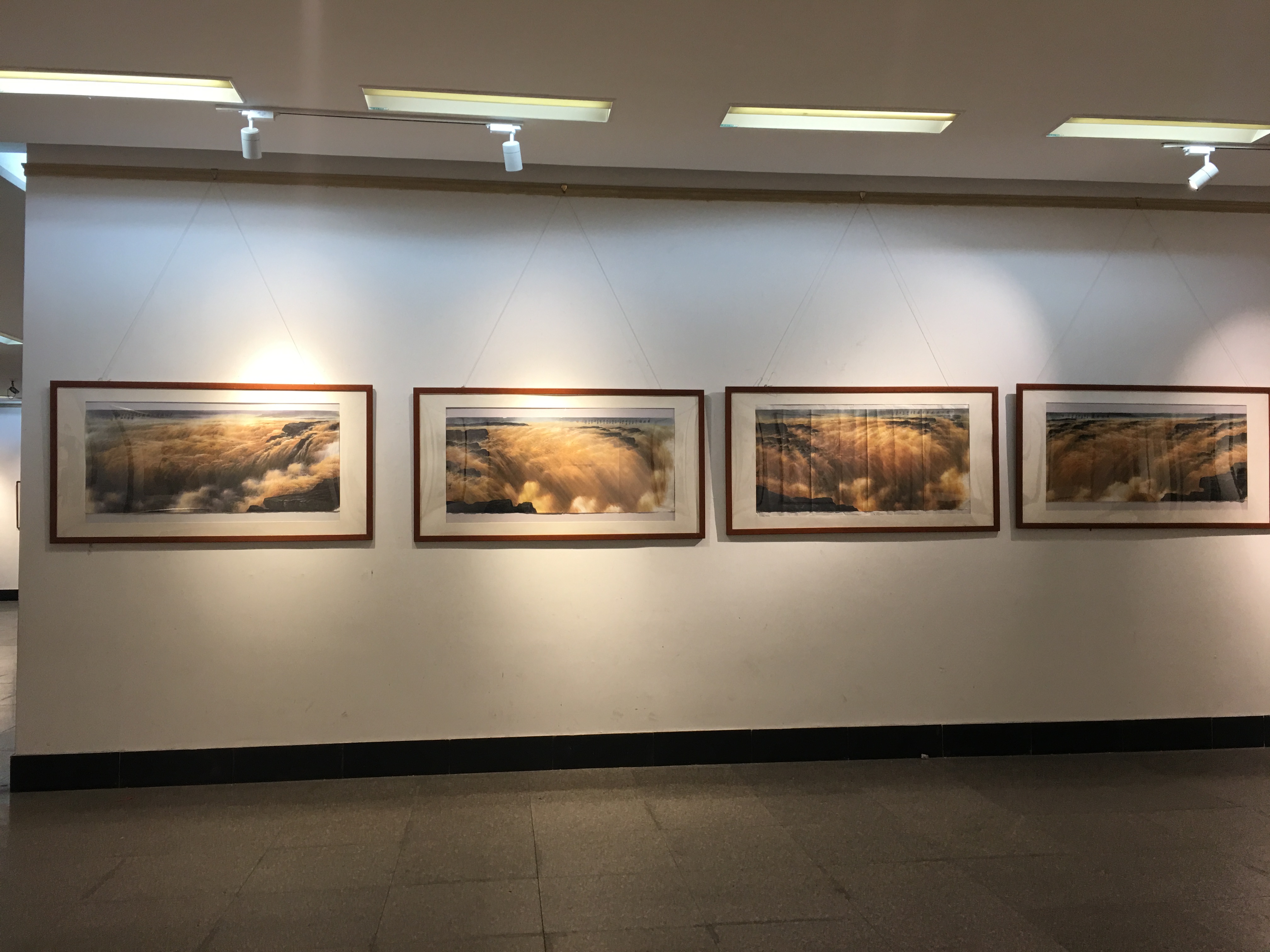 展览攻略,三品 春满福海 当代书画名家邀请展1月13日在福州画院