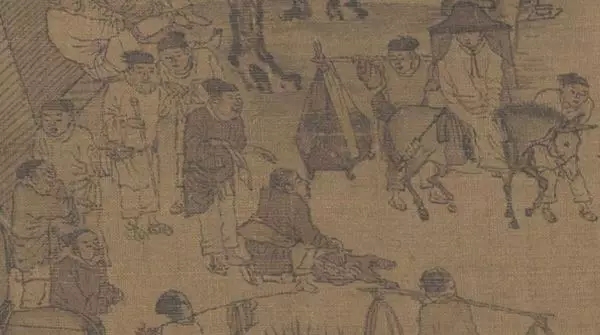 《清明上河图密码》:824个人物全都有名有姓,背后更暗含阴谋与杀局!