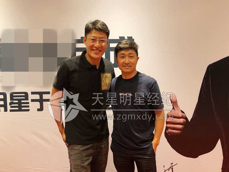 于震签约品牌代言
