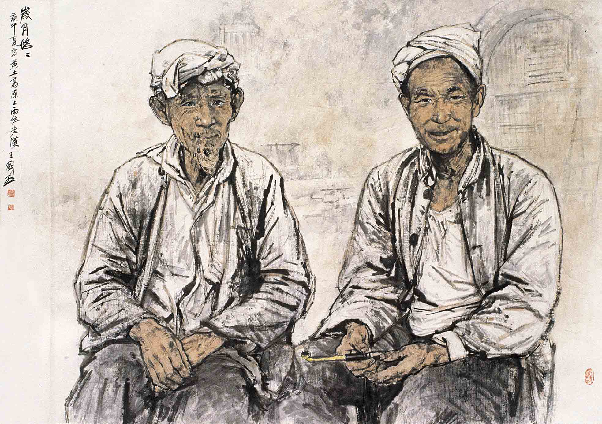 画余的思考上文王盛烈