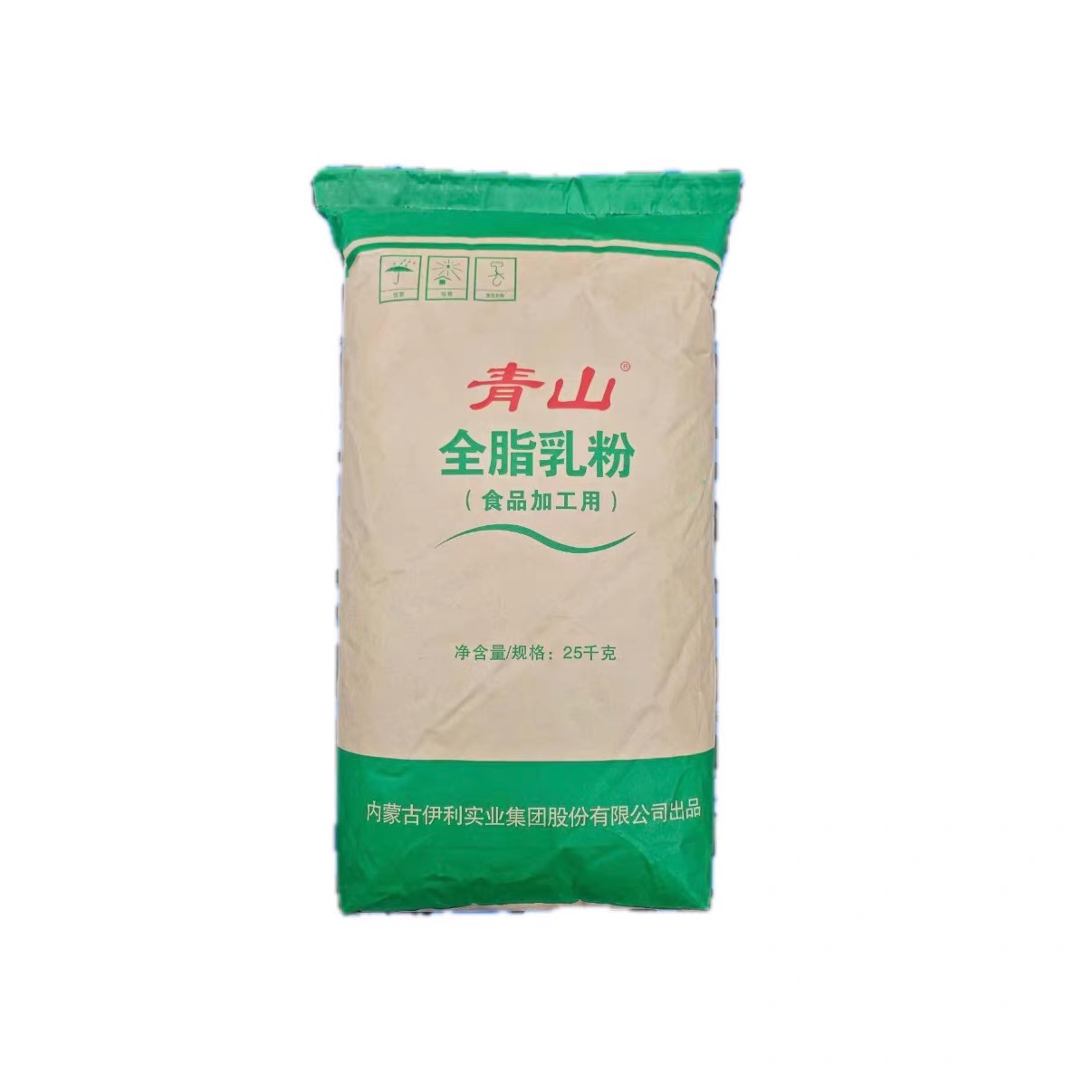伊利青山全脂奶粉