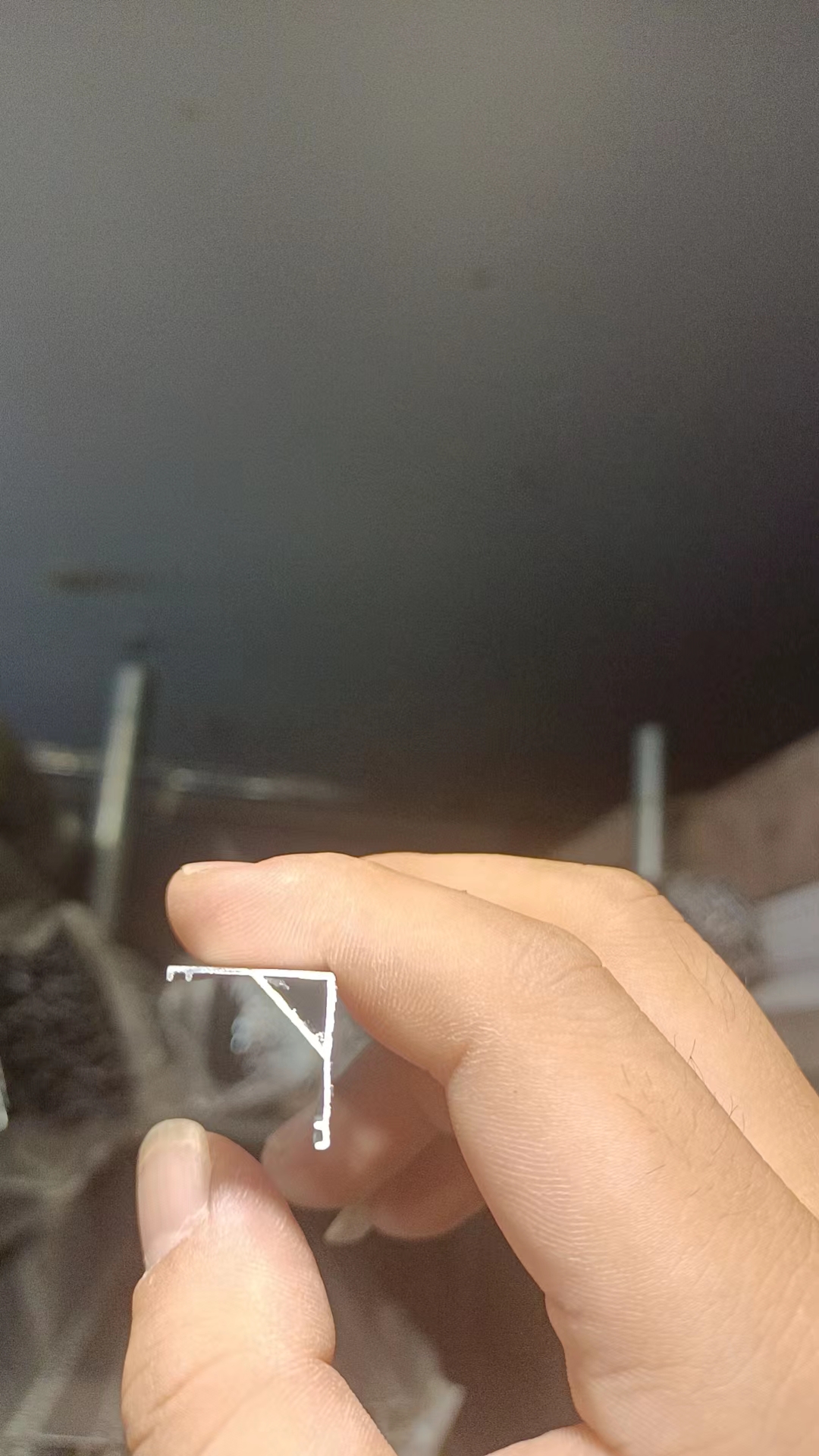 ...