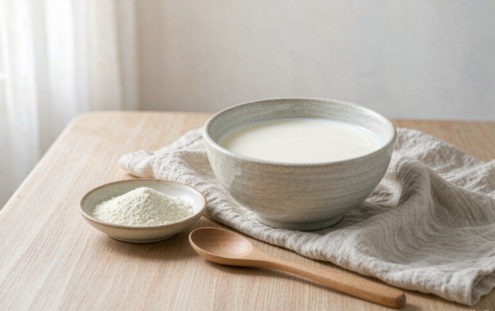 从一株骆驼刺到一罐驼乳粉 从一株骆驼刺到一罐驼乳粉