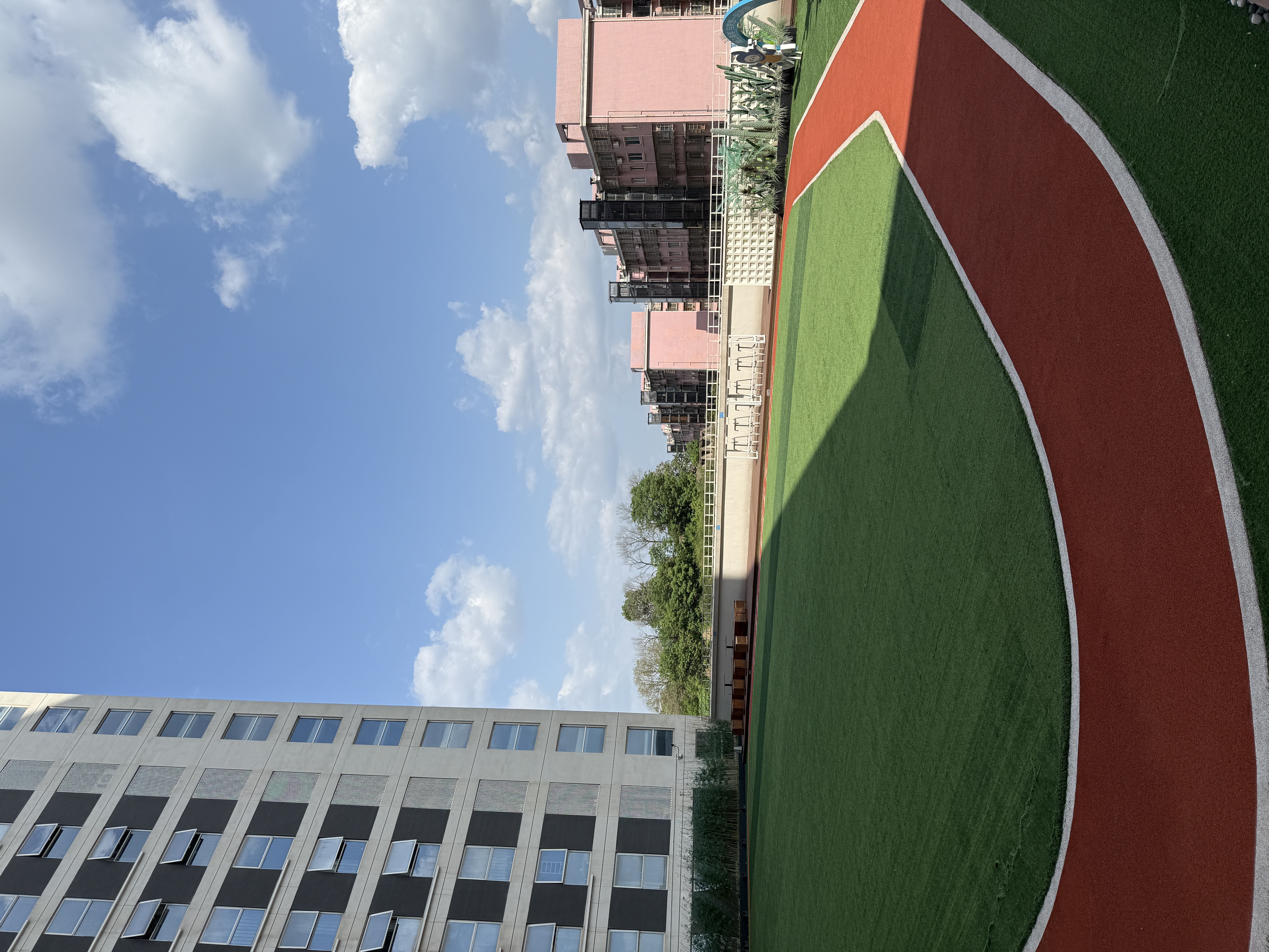 考翼考研基地实拍