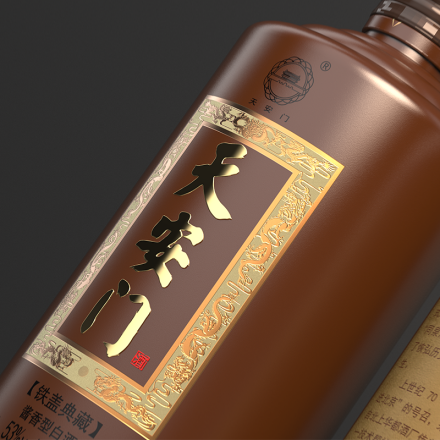 龙脉酱香出圈,天安门铁盖如何成为酱酒招商热门单品
