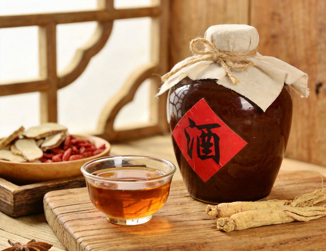 药酒