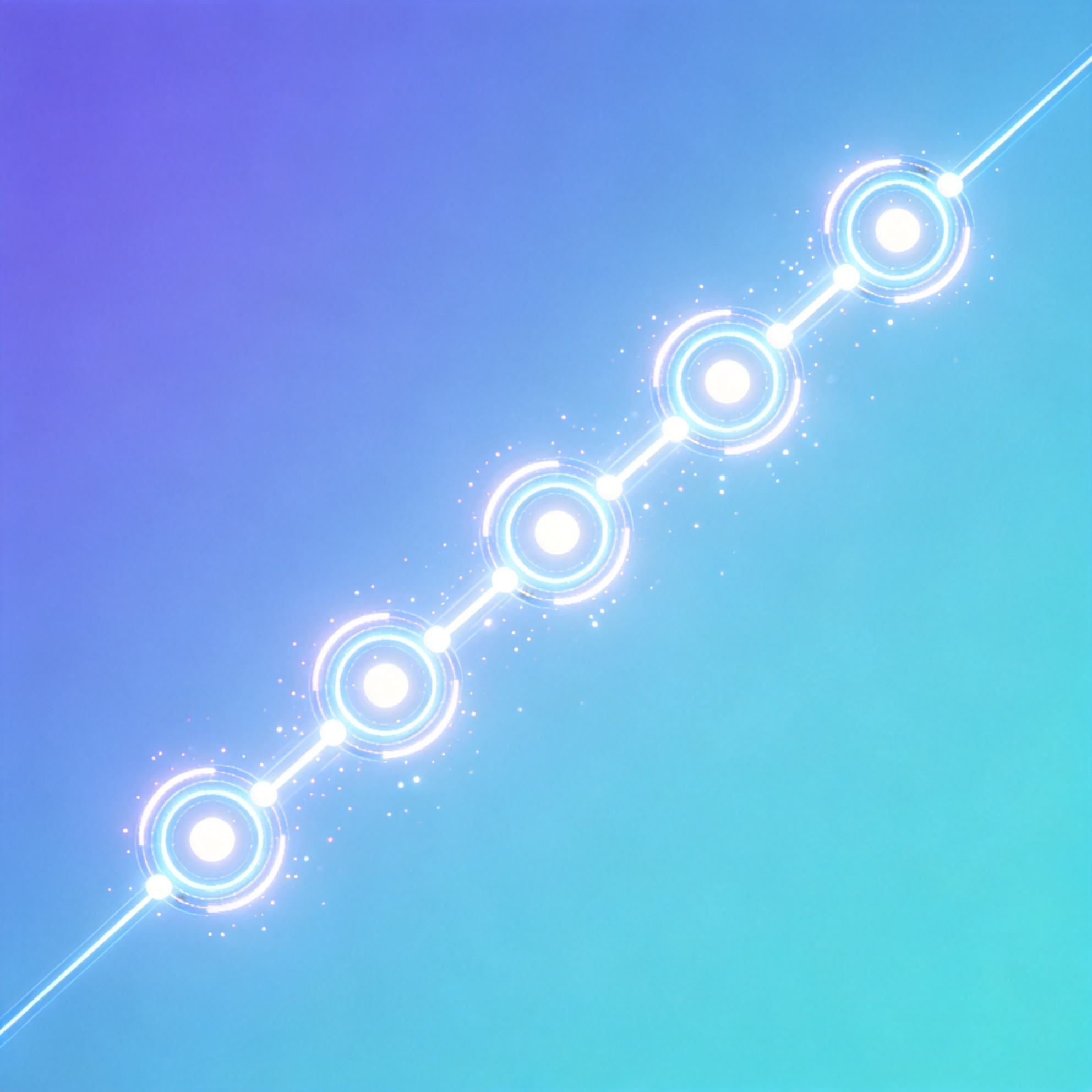 五步 AI 生成流水线