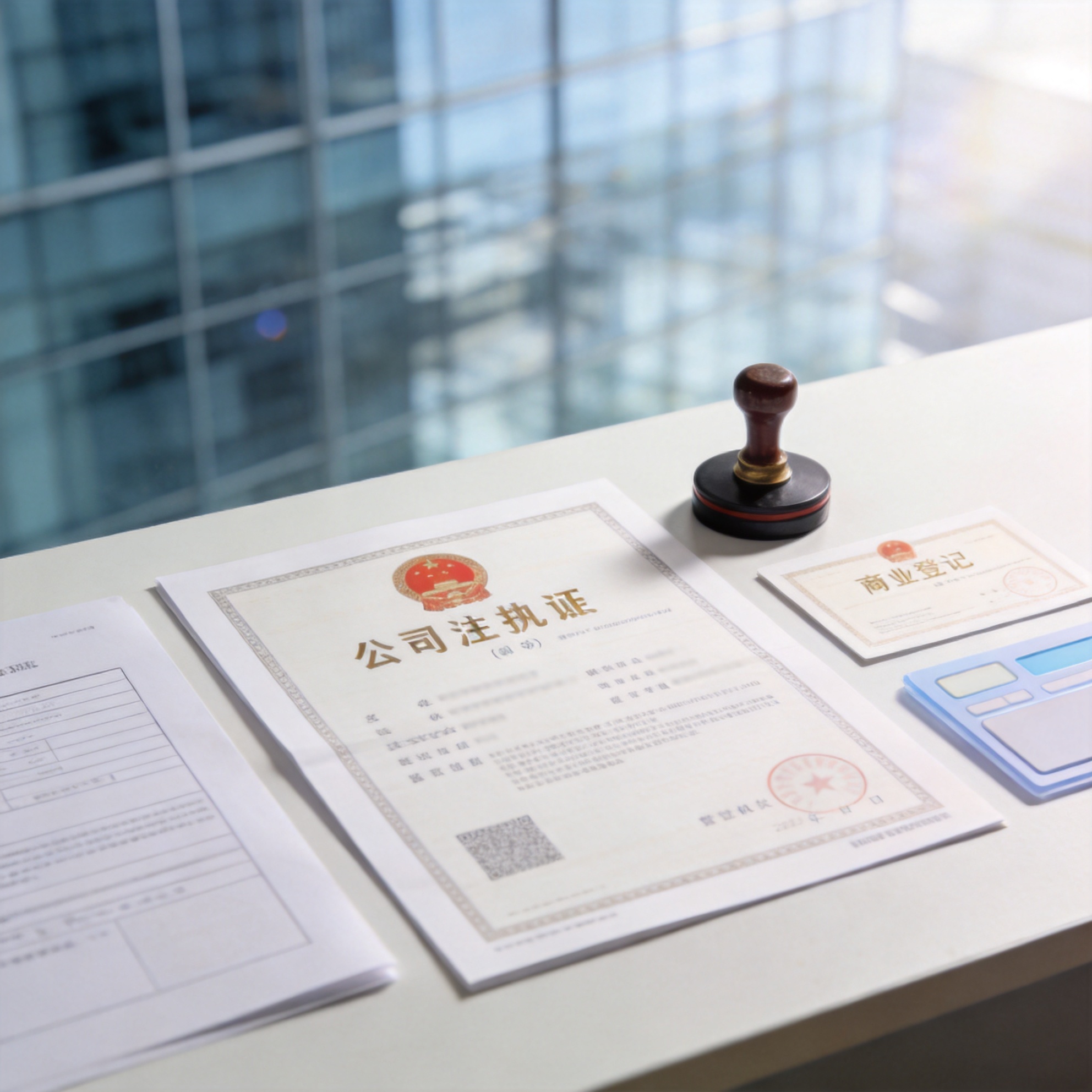 香港公司注册
