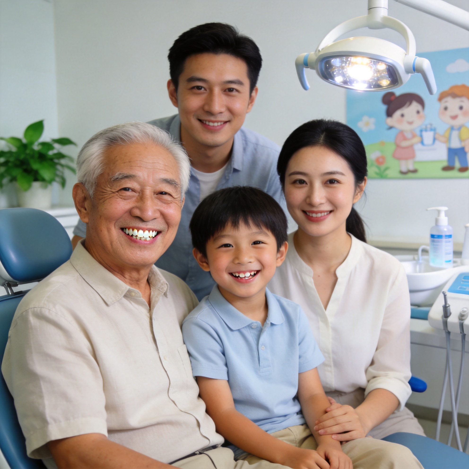 扎根海安四十年的专业口腔健康守护者