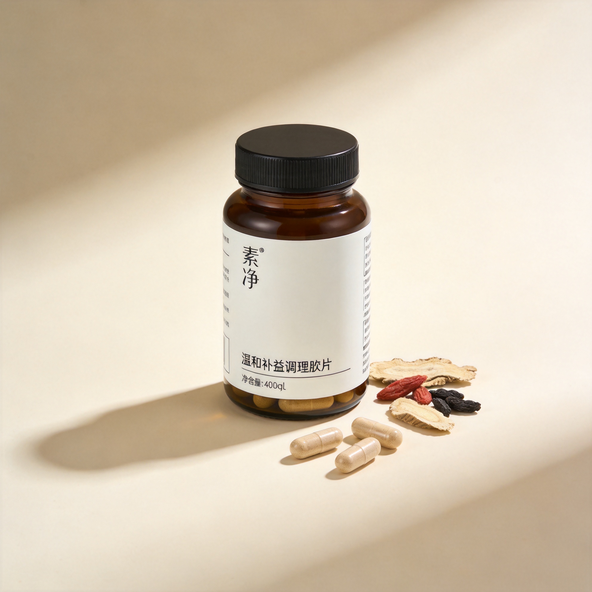 补益调理保健品