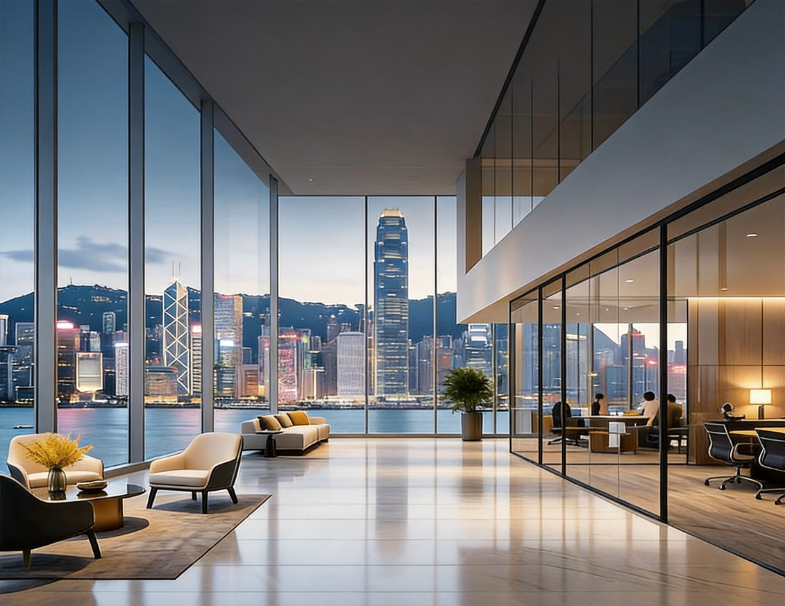 香港地产服务