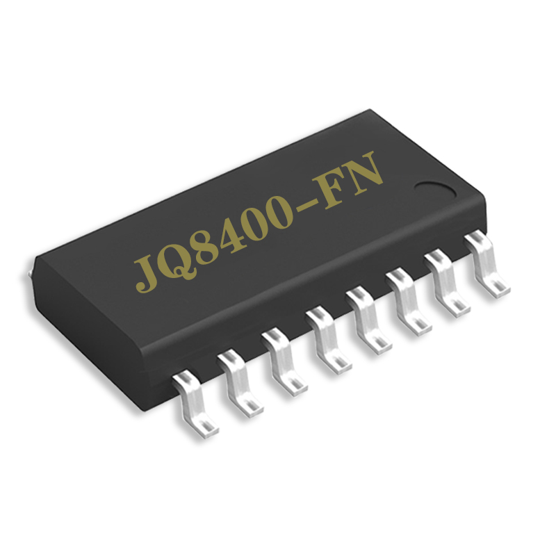 JQ8400FN 串口控制语音芯片