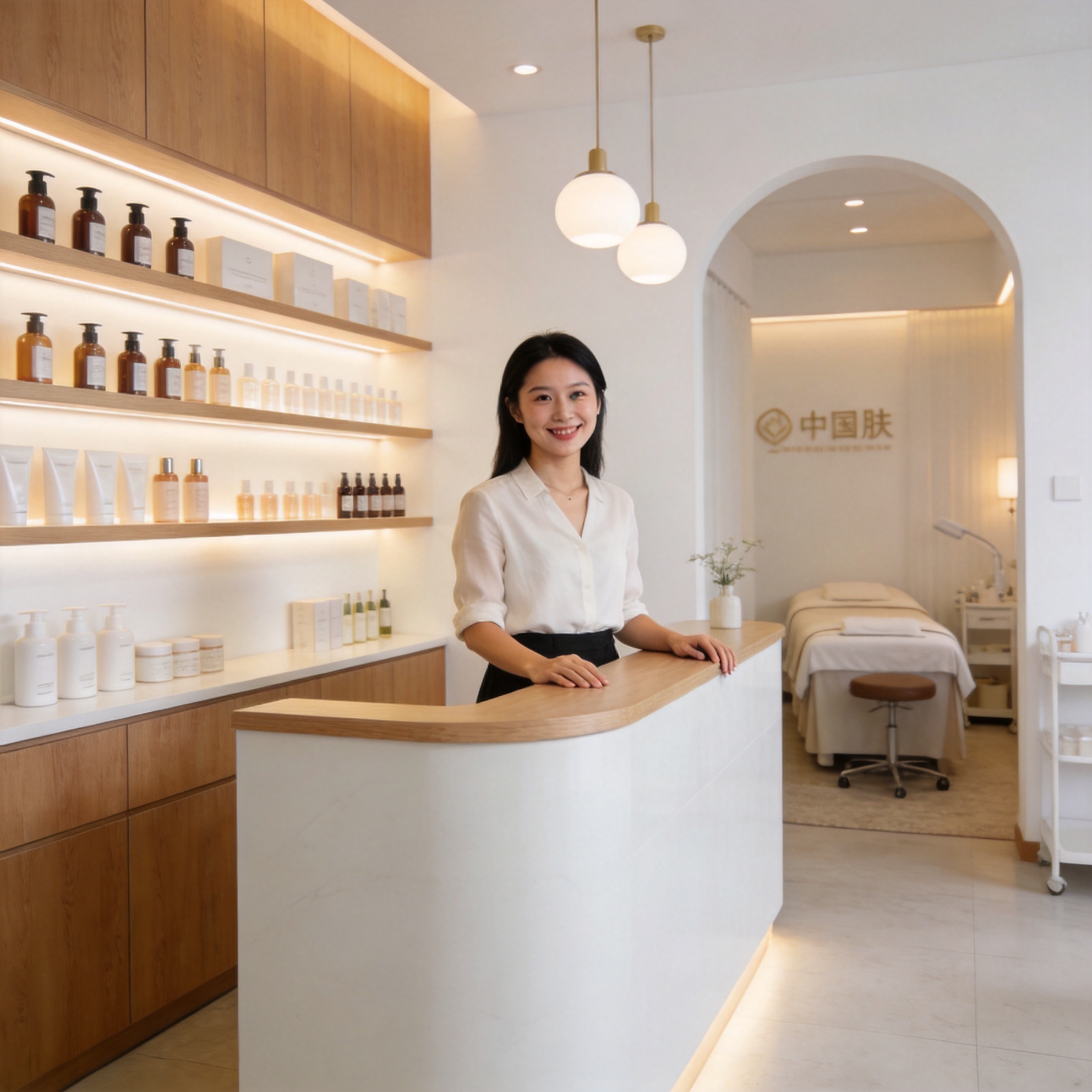 整店输出模式