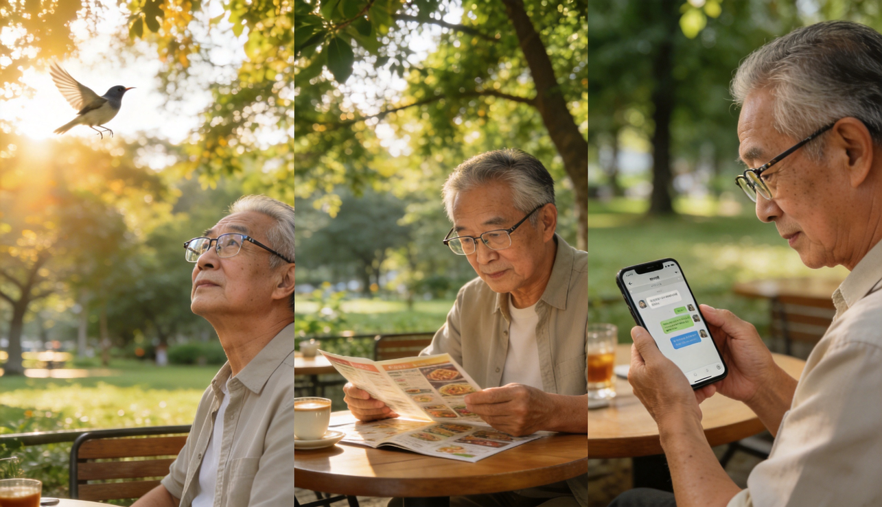 近视+老花+散光，一副眼镜能解决吗？