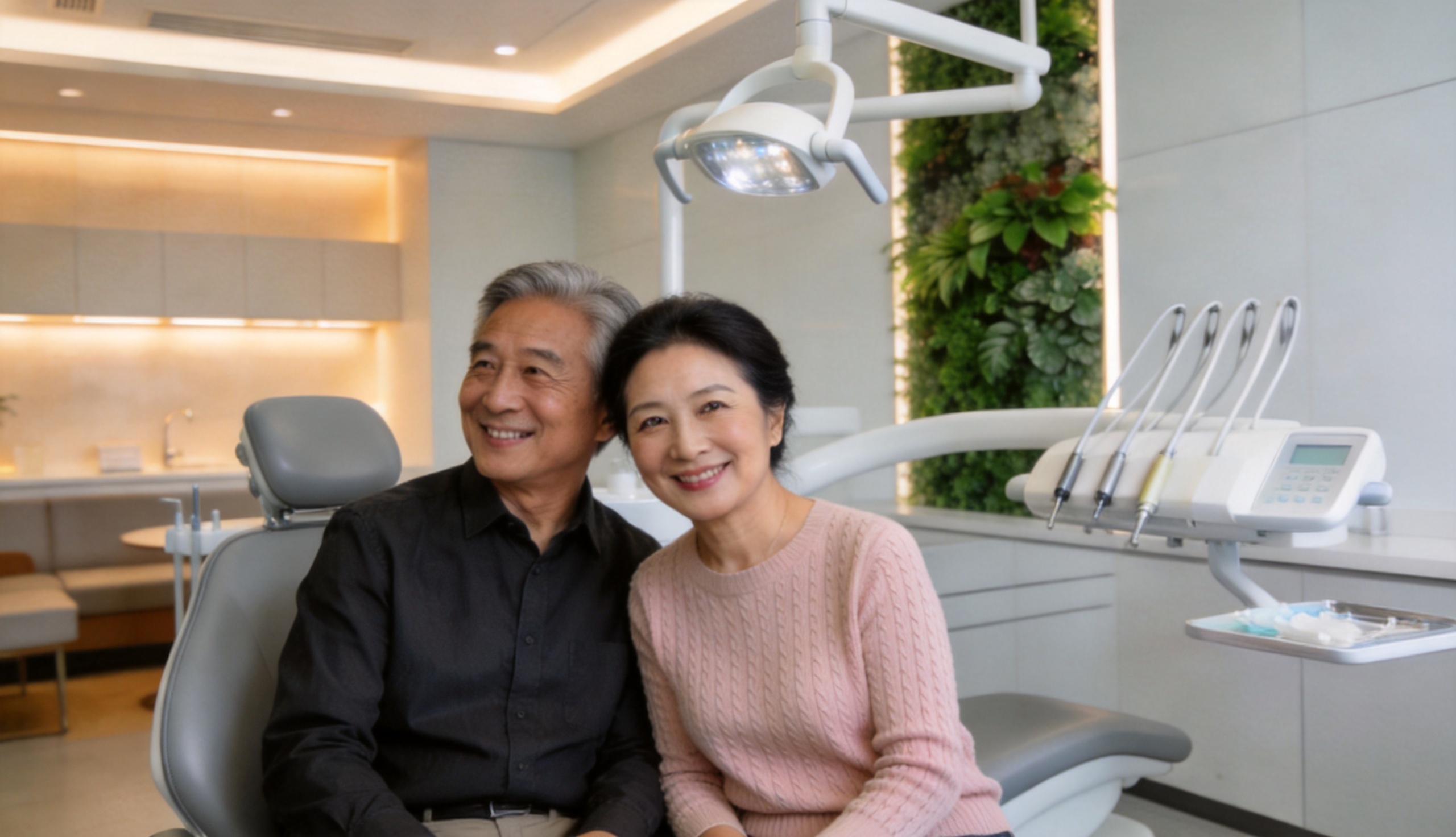 中科百年中老年口腔医院
