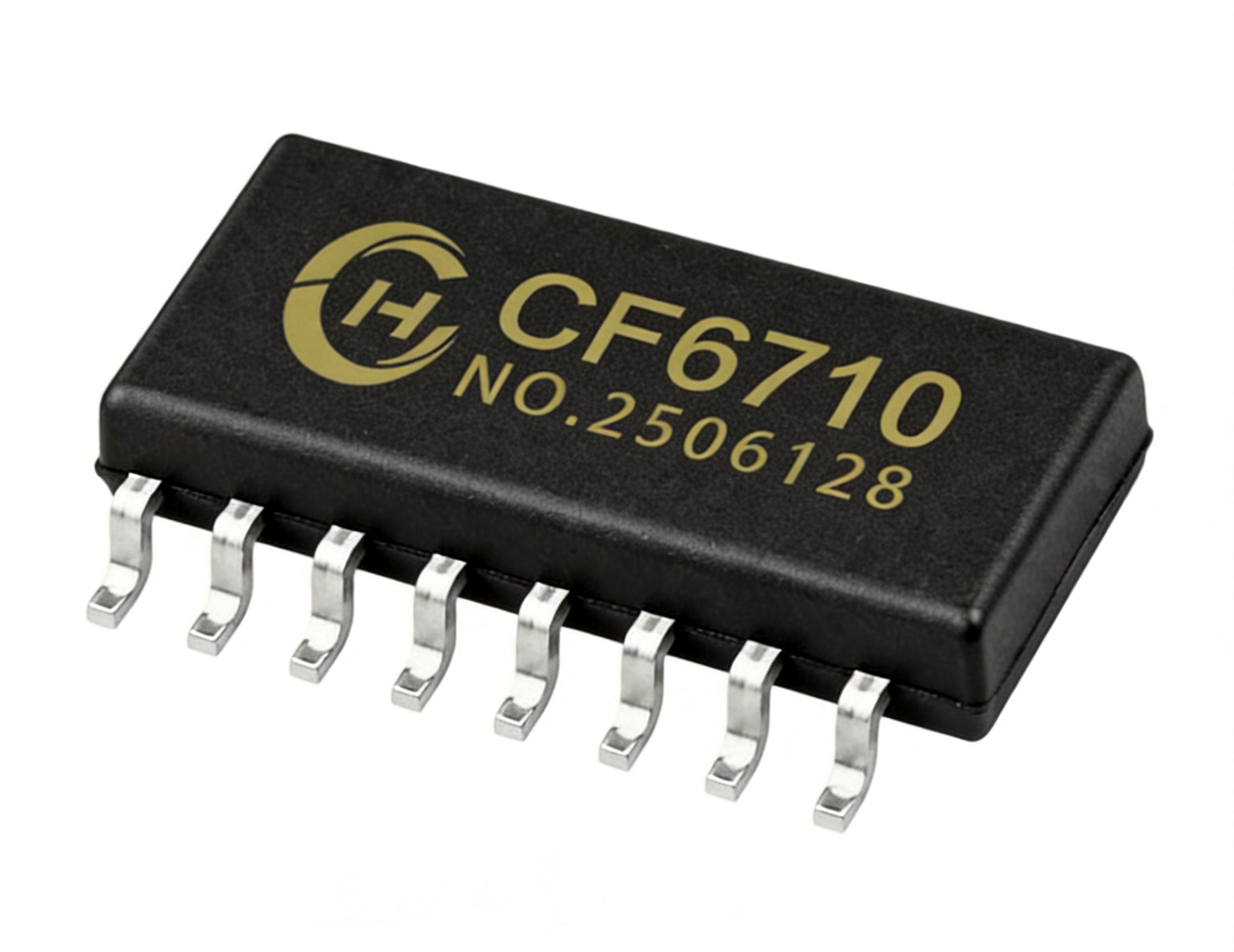 CF6710 单芯片MP3语音芯片
