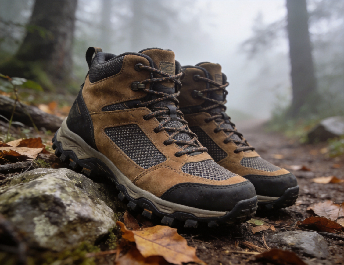 Hiking & Outdoor Shoes
