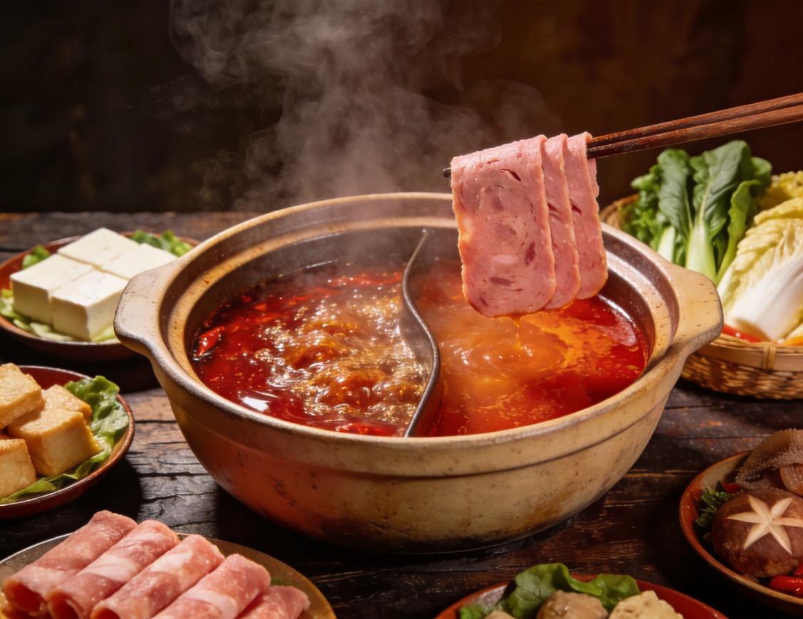 火锅必备,耐煮涮肉质嫩弹