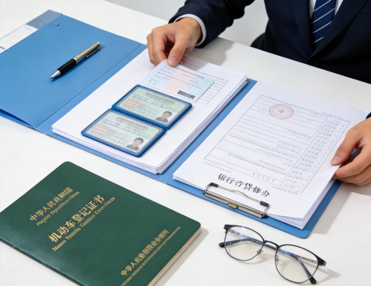 银行金融全流程代办服务