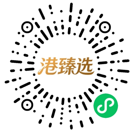 港臻选微信小程序二维码