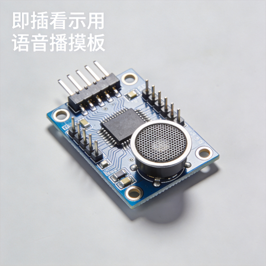 语音播报模块