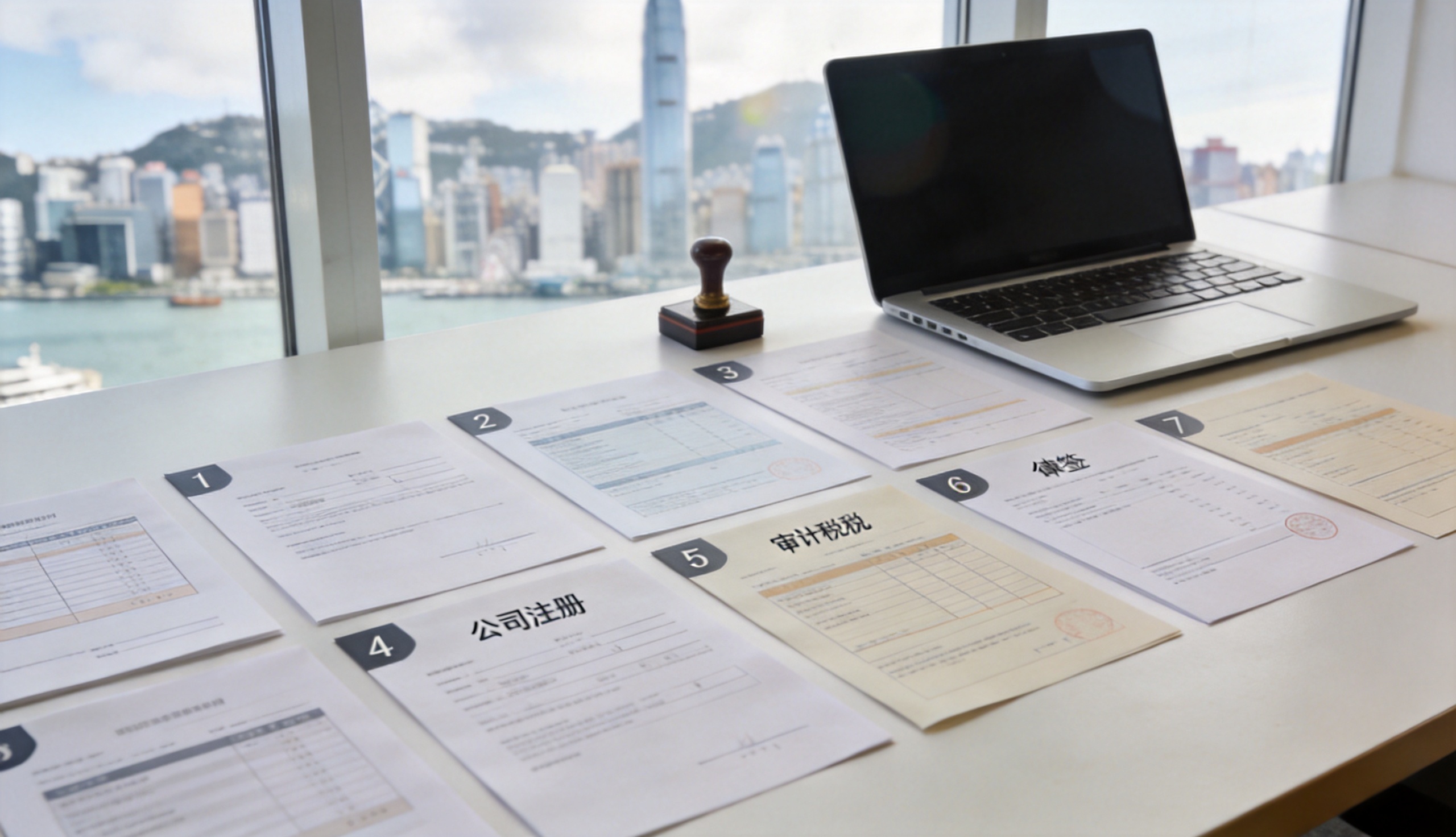 2026年香港自雇续签全流程详解:金字塔真实性模型九步落地指南