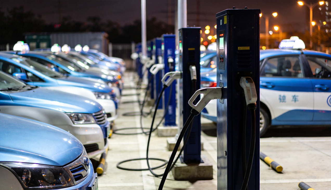 2026年网约车、物流车充电成本怎么省？高频补能降本增效实战攻略