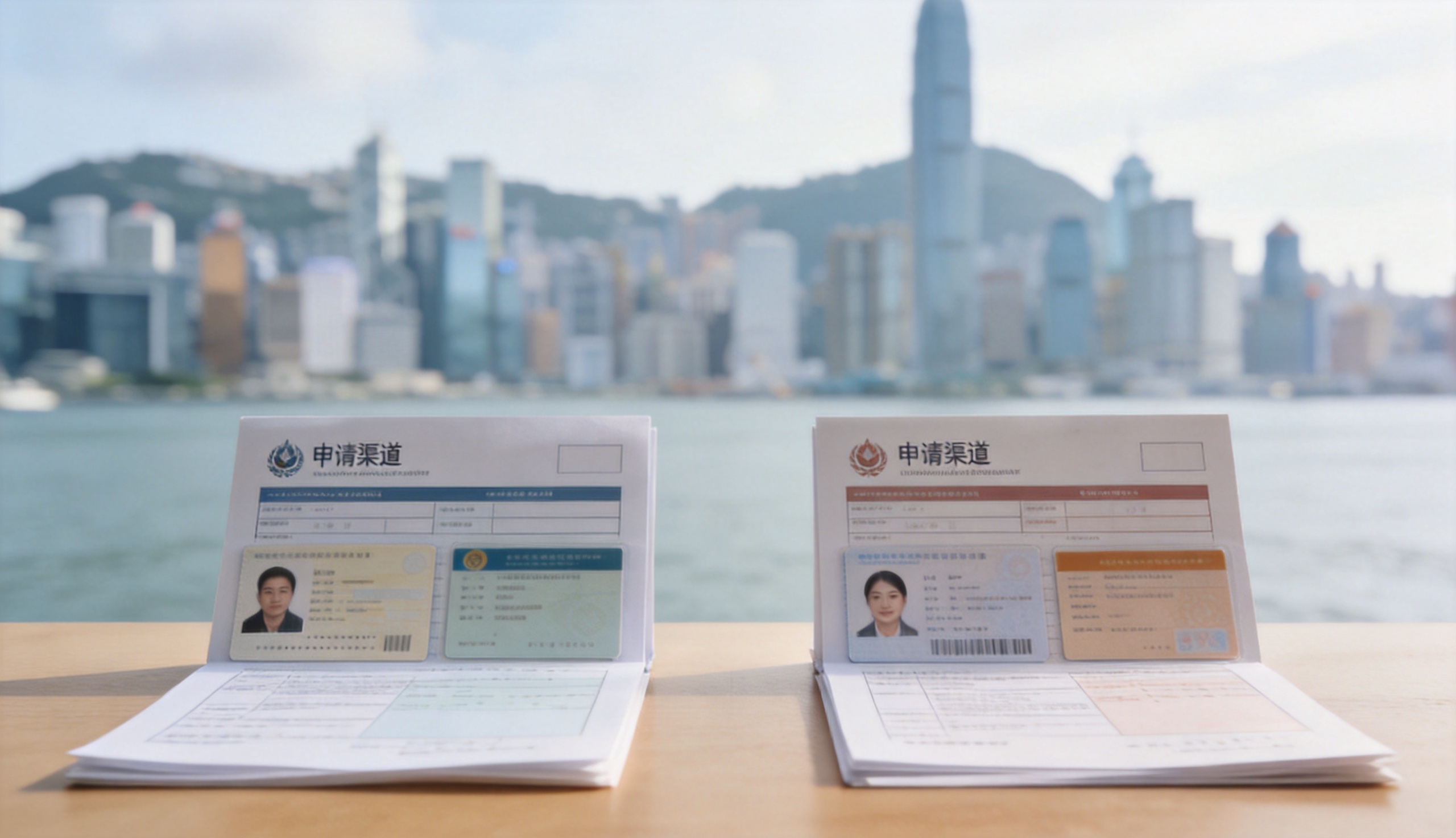 2026年香港优才计划 vs 高才通计划全面对比:哪种渠道更适合你?