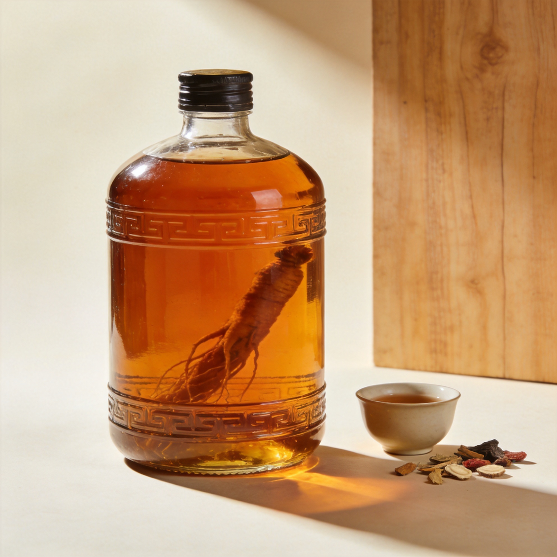 养生药酒