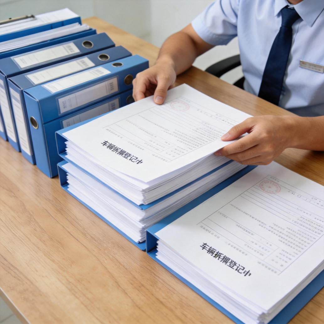 银行资料整理与抵押解押代办