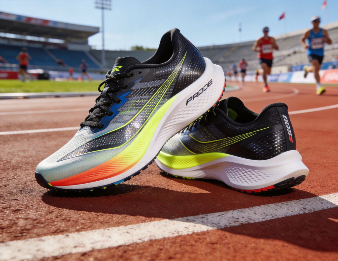 Carbon Plate Racing Shoes
