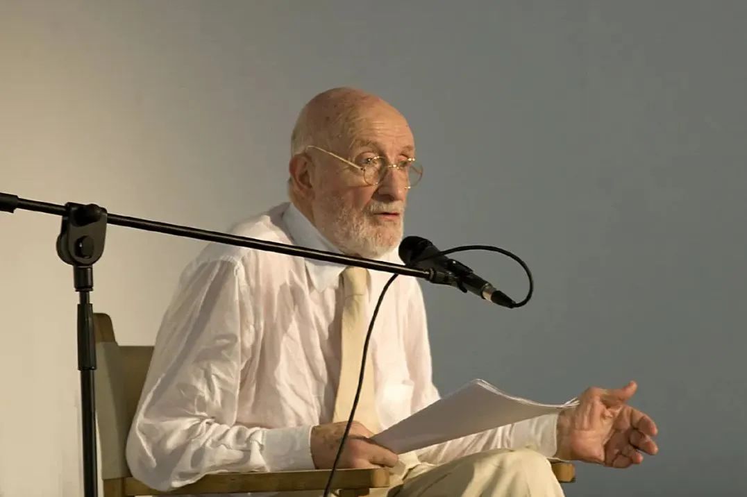 缅怀| 92岁"现代建筑设计之父"因疫情逝世