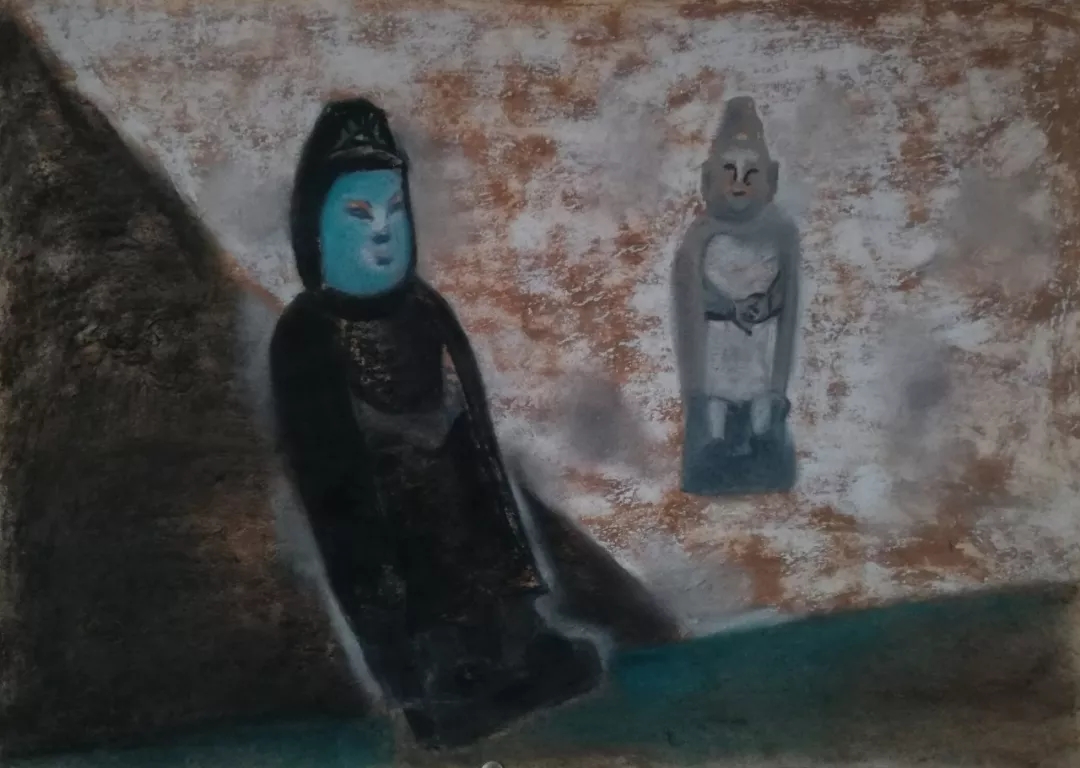 “画了”袁慧铭作品展