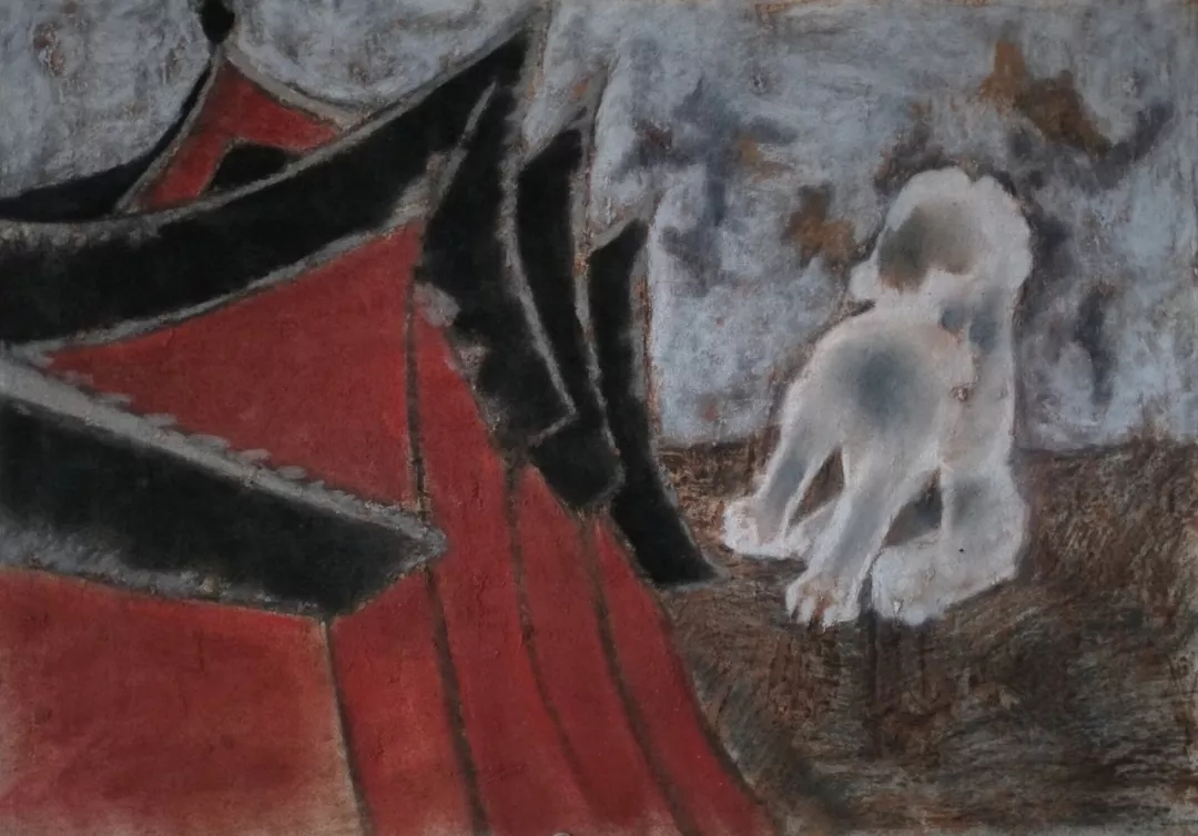 “画了”袁慧铭作品展