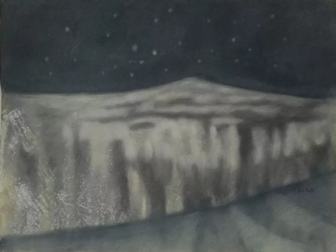 “画了”袁慧铭作品展