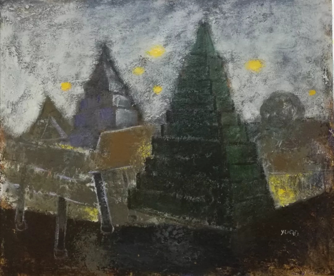 “画了”袁慧铭作品展