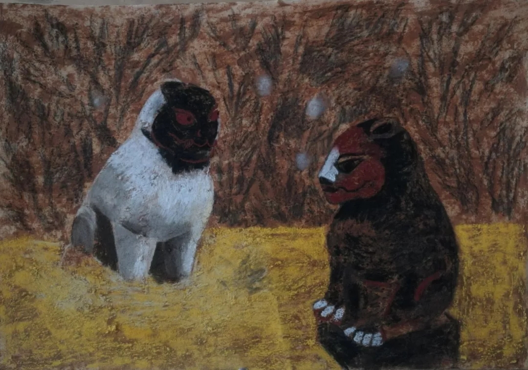 “画了”袁慧铭作品展