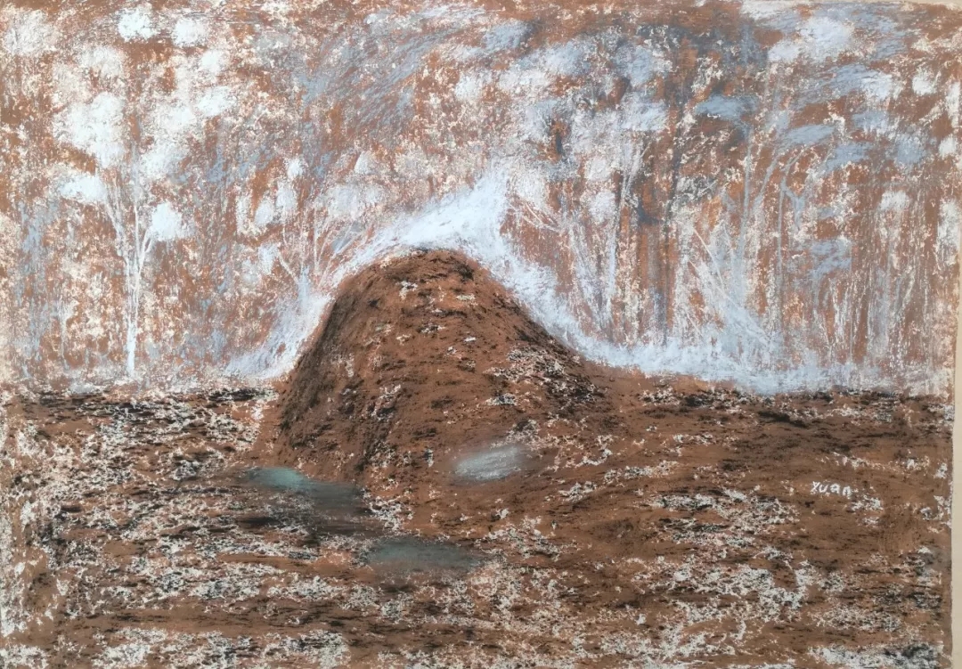 “画了”袁慧铭作品展